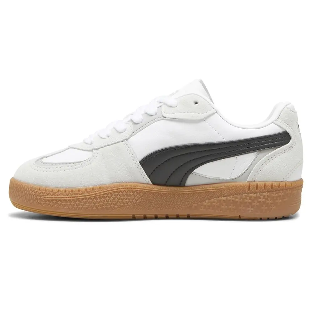 Puma shoes - PUMA Palermo Moda Lace Up - 39772701 - White 1