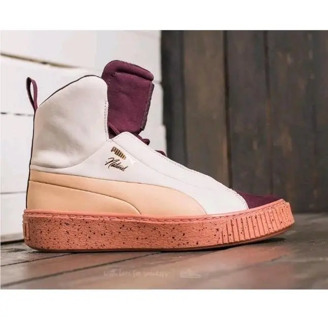 Puma shoes - PUMA Platform - Platform - 364459 - Multicolor 0