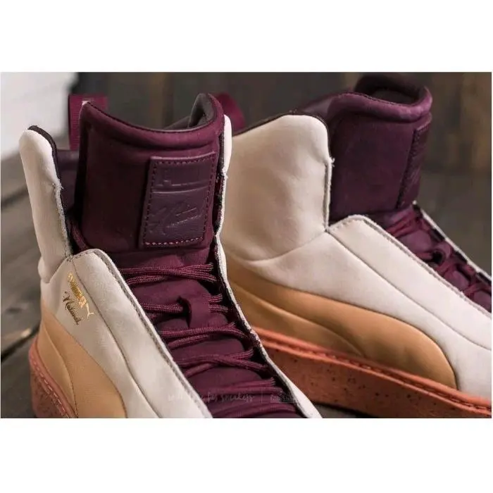 Puma shoes - PUMA Platform - Platform - 364459 - Multicolor 11