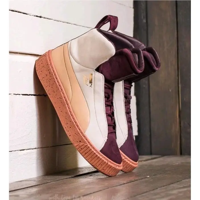 Puma shoes - PUMA Platform - Platform - 364459 - Multicolor 7