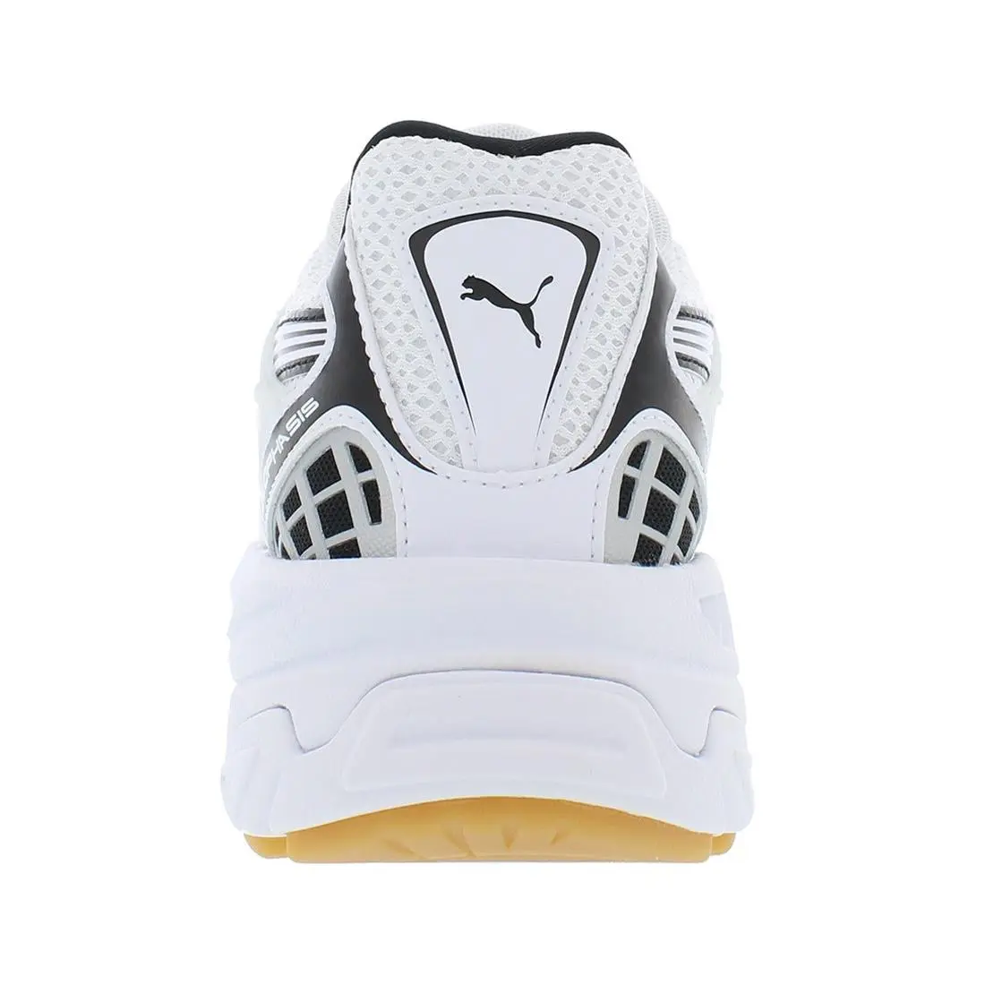 Puma shoes - Puma White/Puma Black, Main: White 2