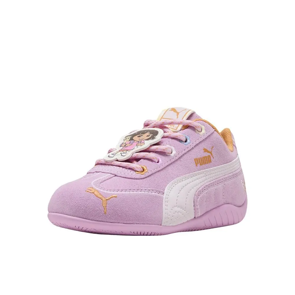 Puma shoes - PUMA  X Dora The Explorer Speedcat  Youth - 40776701 0
