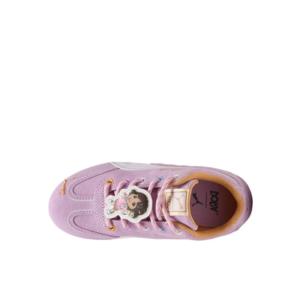 Puma shoes - PUMA  X Dora The Explorer Speedcat  Youth - 40776701 2
