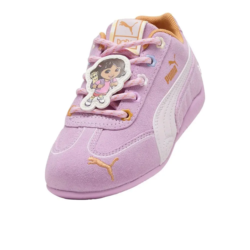 Puma shoes - PUMA  X Dora The Explorer Speedcat  Youth - 40776701 4