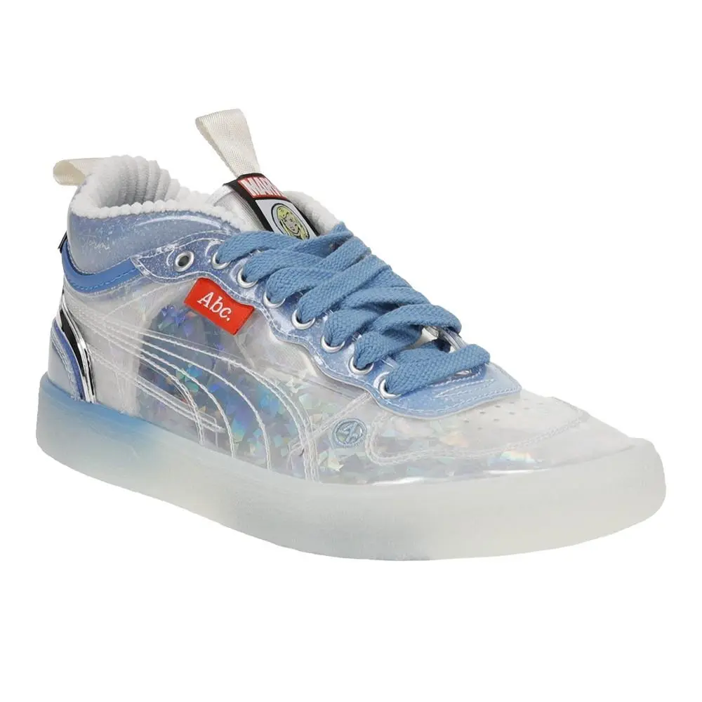 Puma shoes - PUMA  X Abc. X Fantastic Four Invisible Woman Majesty Lace Up - 31352201 - Blue, Clear 0