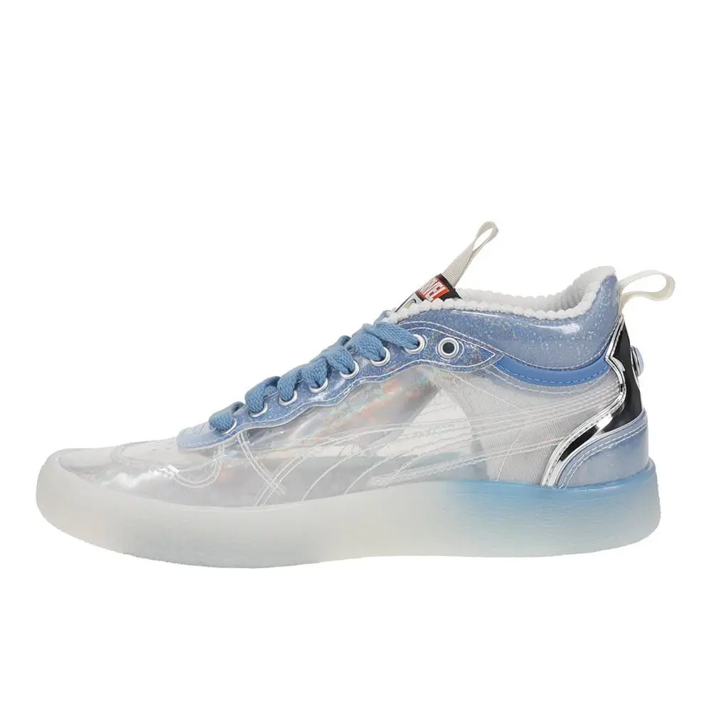 Puma shoes - PUMA  X Abc. X Fantastic Four Invisible Woman Majesty Lace Up - 31352201 - Blue, Clear 1