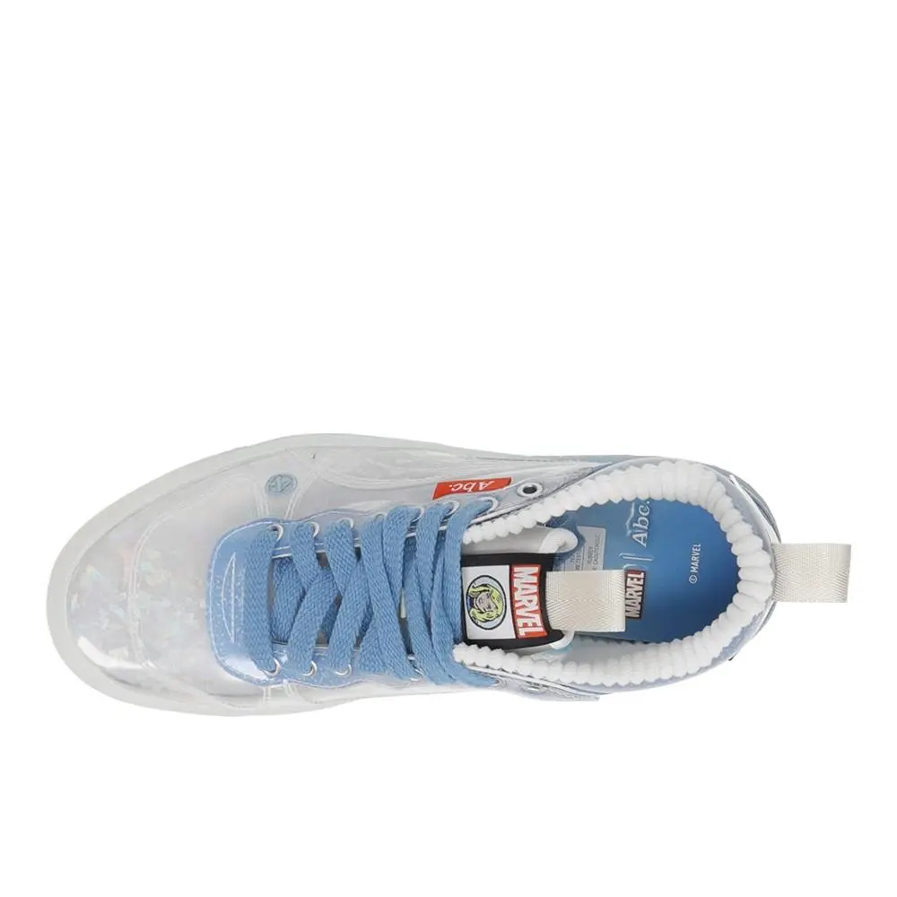 Puma shoes - PUMA  X Abc. X Fantastic Four Invisible Woman Majesty Lace Up - 31352201 - Blue, Clear 2