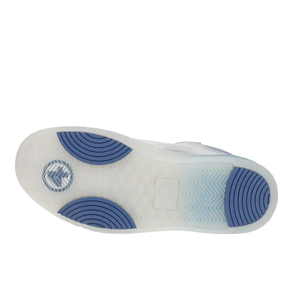 Puma shoes - PUMA  X Abc. X Fantastic Four Invisible Woman Majesty Lace Up - 31352201 - Blue, Clear 3