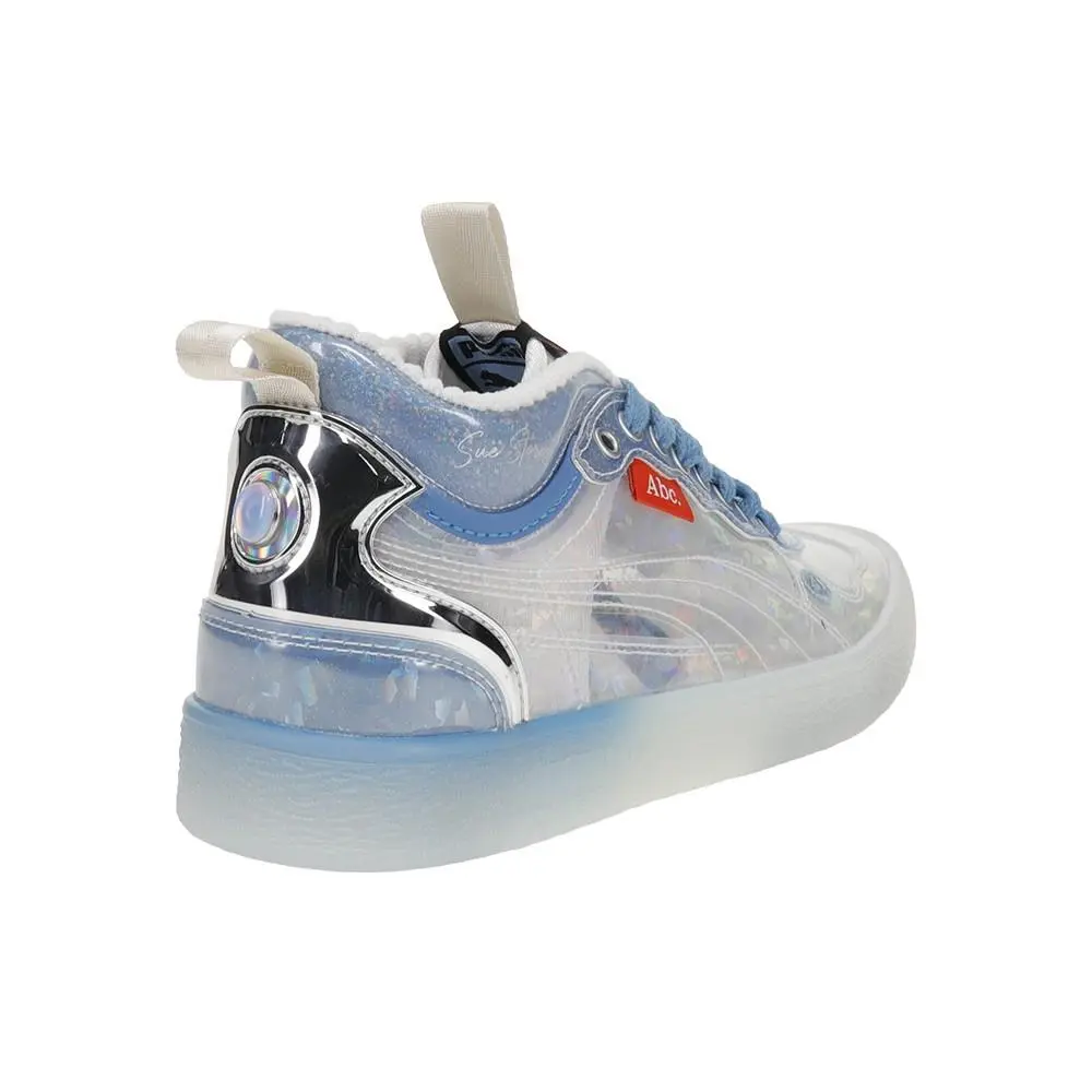 Puma shoes - PUMA  X Abc. X Fantastic Four Invisible Woman Majesty Lace Up - 31352201 - Blue, Clear 12
