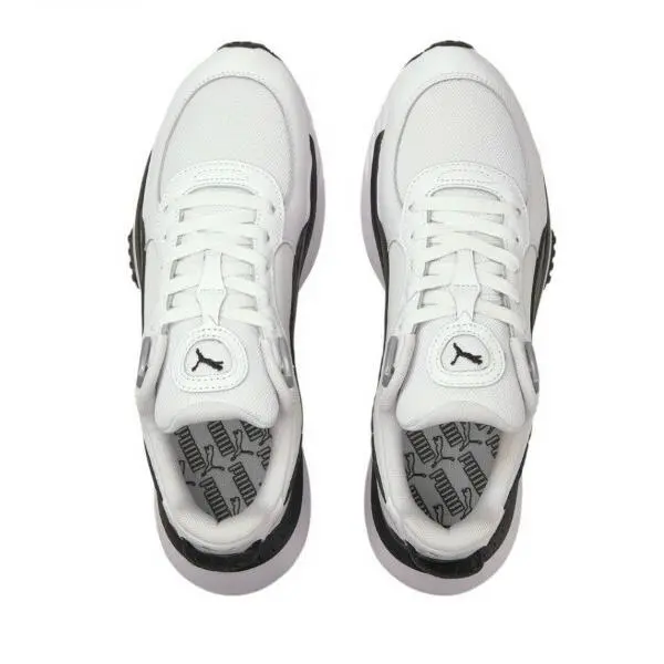 Puma shoes - Puma Wild Rider Route - Wild Rider Route - 381597-02 - White 2