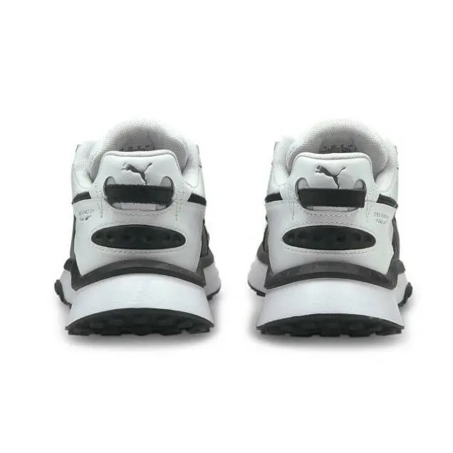 Puma shoes - Puma Wild Rider Route - Wild Rider Route - 381597-02 - White 4