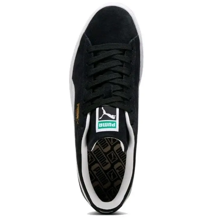 Puma shoes - PUMA Suede Classic - Suede Classic - Black 1