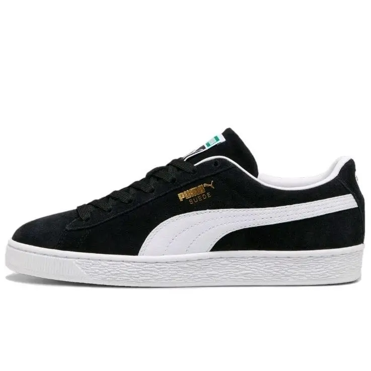 Puma shoes - PUMA Suede Classic - Suede Classic - Black 2