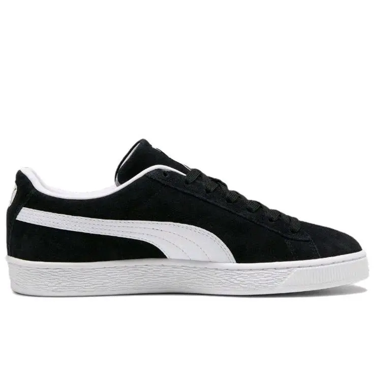 Puma shoes - PUMA Suede Classic - Suede Classic - Black 3