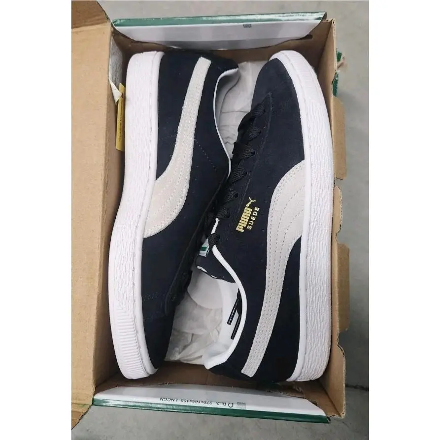 Puma shoes - PUMA Suede Classic - Suede Classic - Black 13