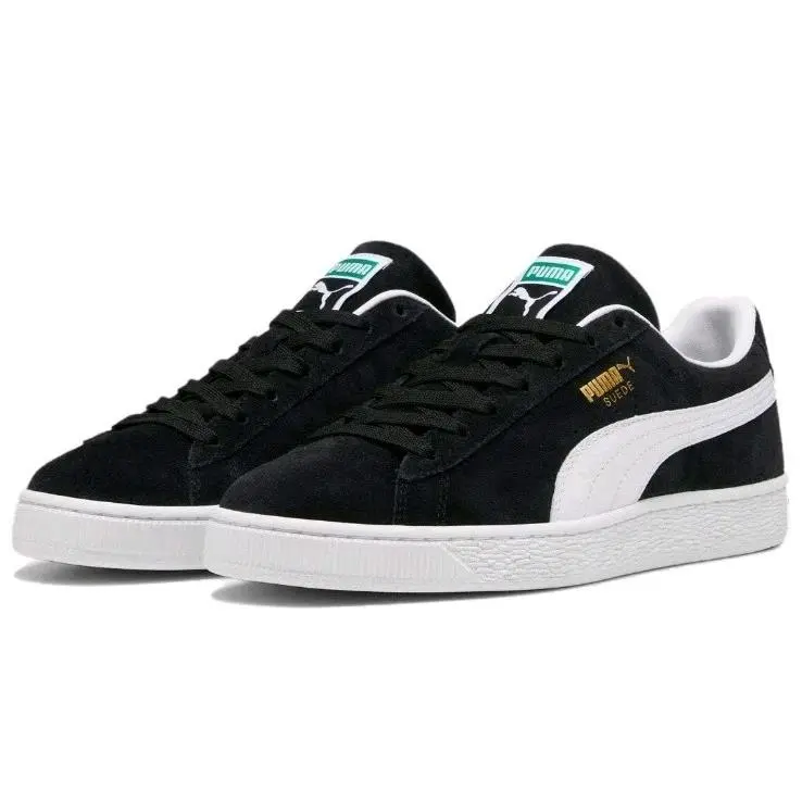 Puma shoes - PUMA Suede Classic - Suede Classic - Black 7