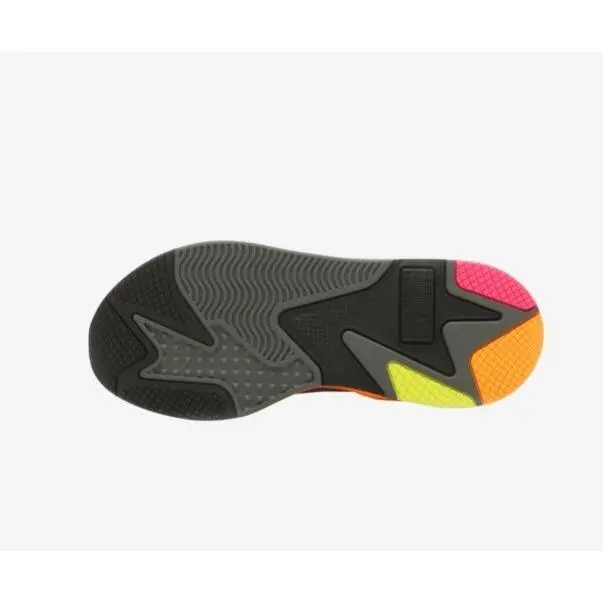 Puma shoes - Puma RS-X - 384710 01 - Yellow 9