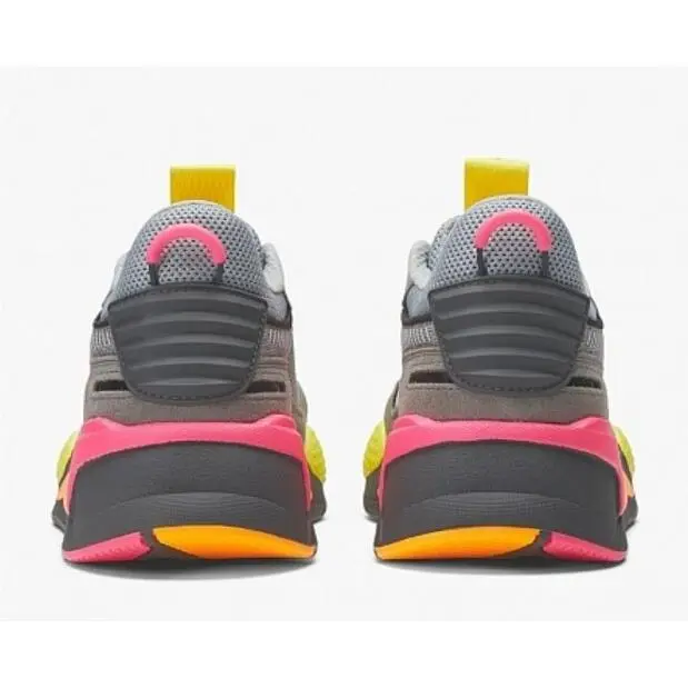 Puma shoes - Puma RS-X - 384710 01 - Yellow 12