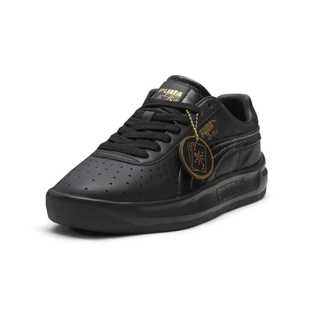 Puma shoes - PUMA Gv Vegas Flagship Lace Up - 40240301 - Black 0
