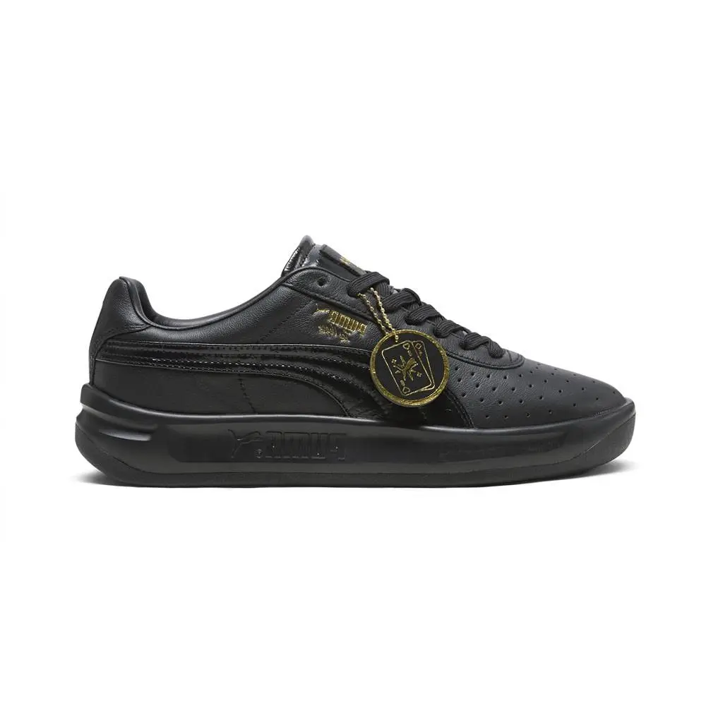 Puma shoes - PUMA Gv Vegas Flagship Lace Up - 40240301 - Black 5