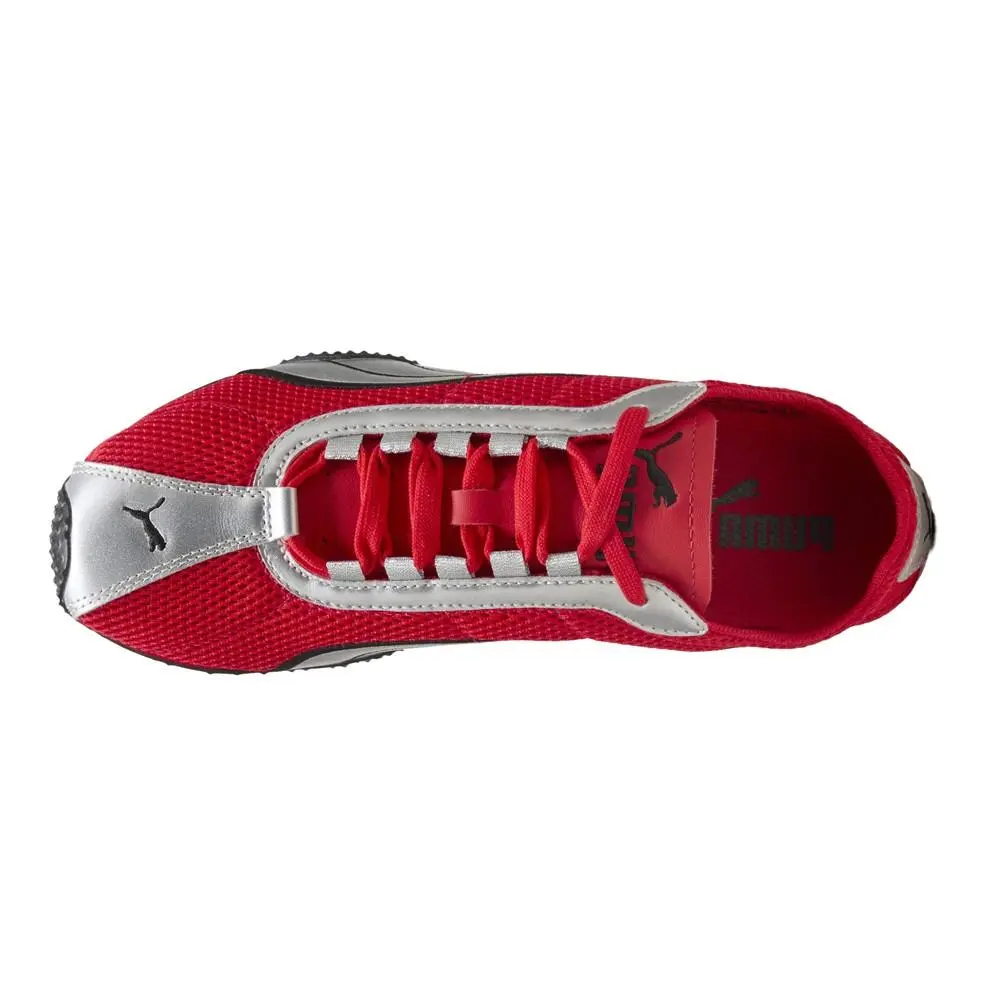 Puma shoes - PUMA HStreet Og Lace Up - 40542303 - Red 2