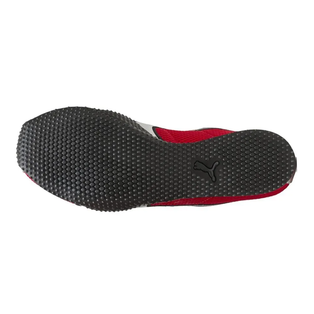 Puma shoes - PUMA HStreet Og Lace Up - 40542303 - Red 9