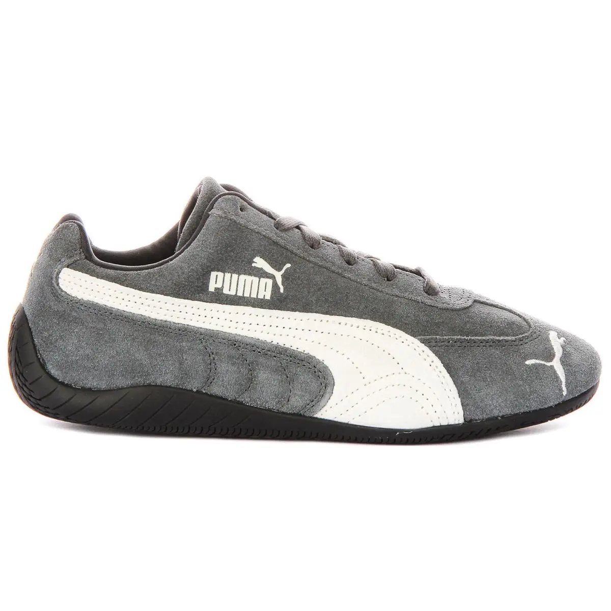 Puma shoes - Grey White 0