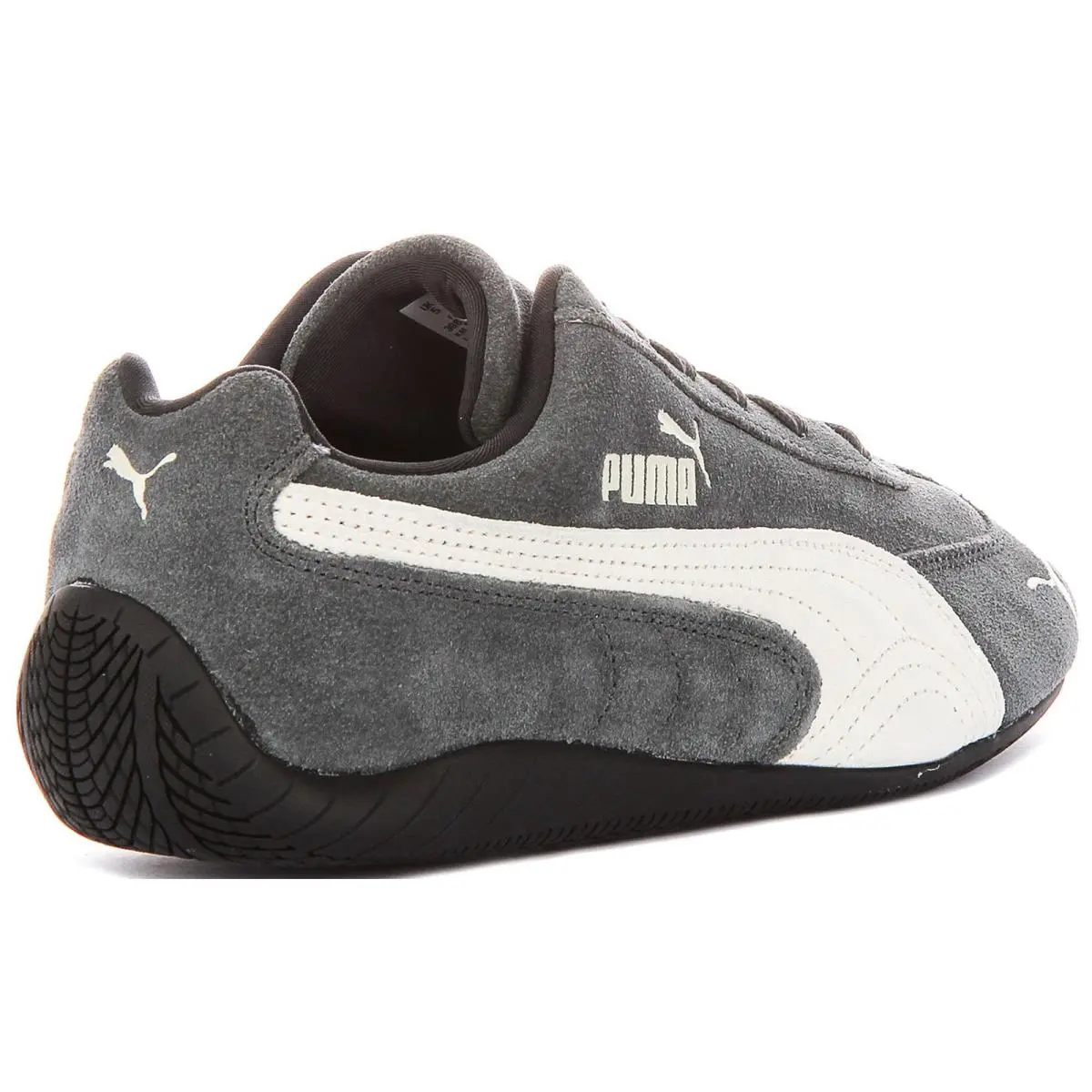 Puma shoes - Grey White 1