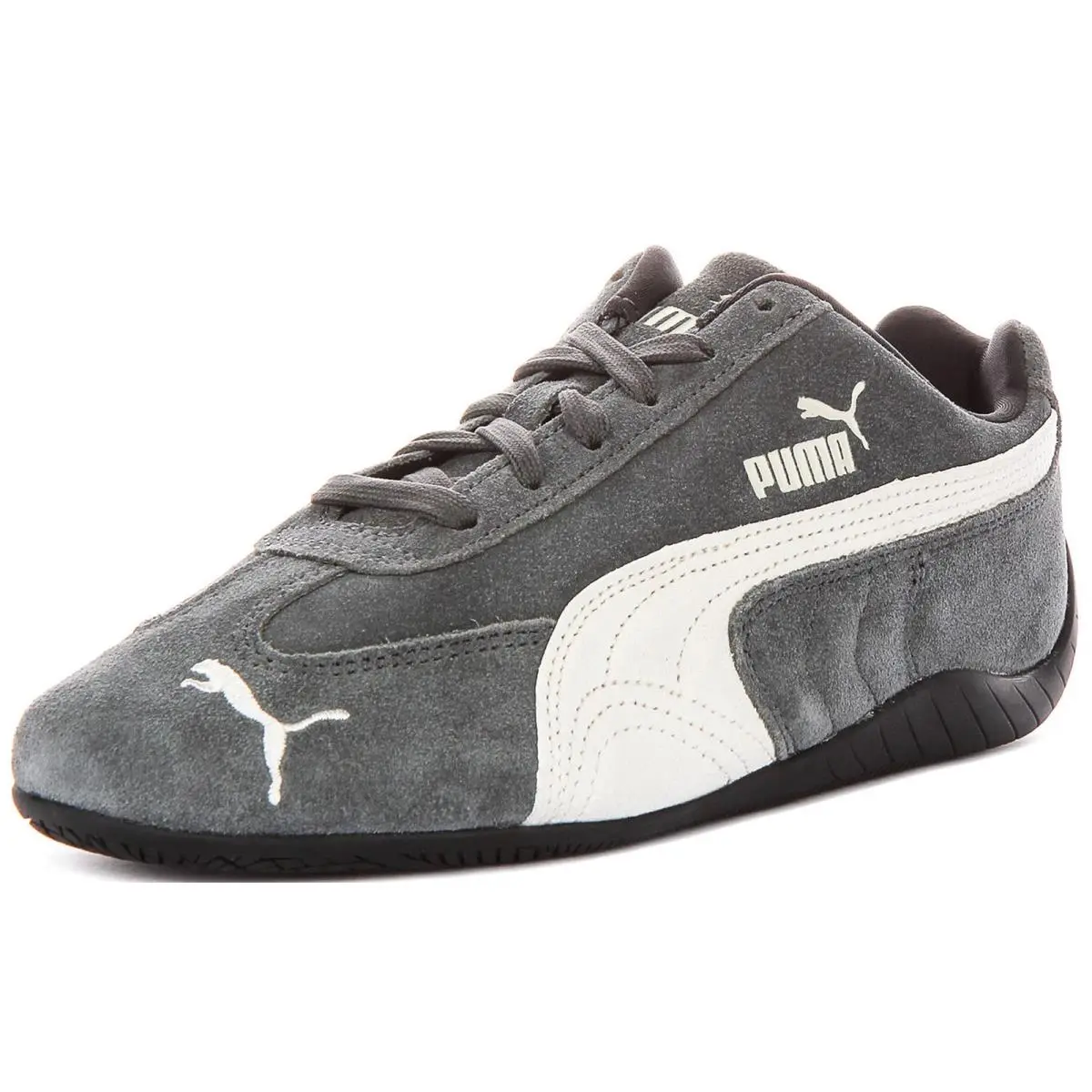Puma shoes - Grey White 10