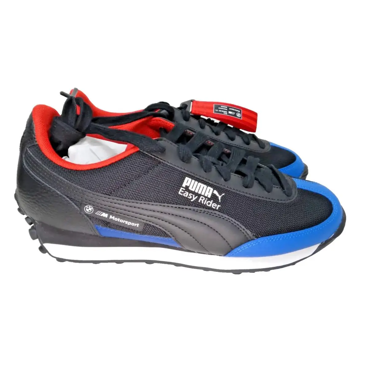Puma shoes - PUMA Easy Rider - Easy Rider - 308705-01 - Black 2