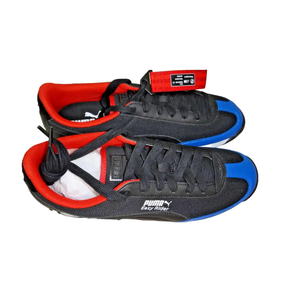 Puma shoes - PUMA Easy Rider - Easy Rider - 308705-01 - Black 4