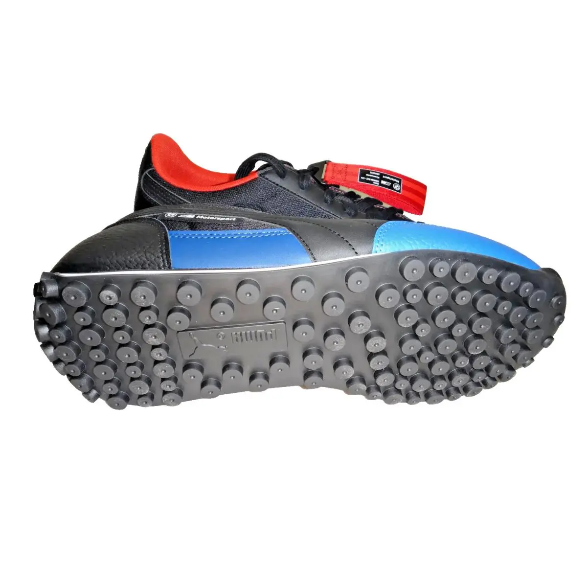 Puma shoes - PUMA Easy Rider - Easy Rider - 308705-01 - Black 5