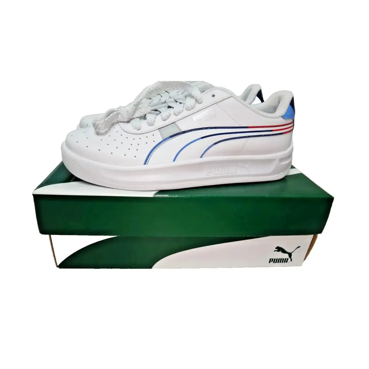 Puma shoes - PUMA GV Special - Special - 306619-02 - White 0
