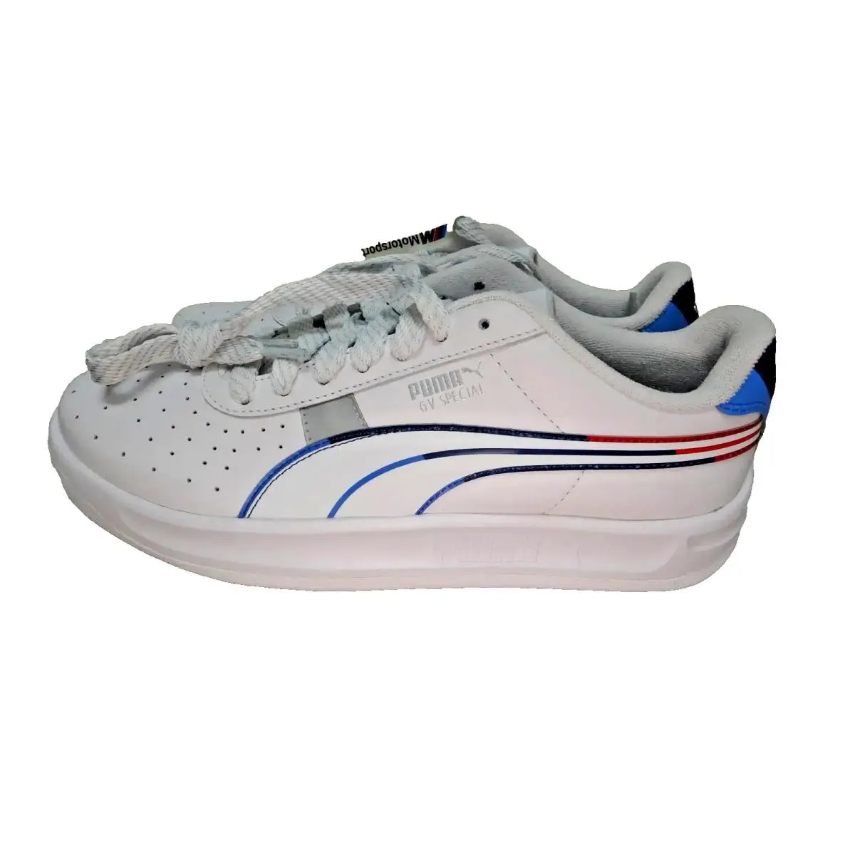 Puma shoes - PUMA GV Special - Special - 306619-02 - White 3