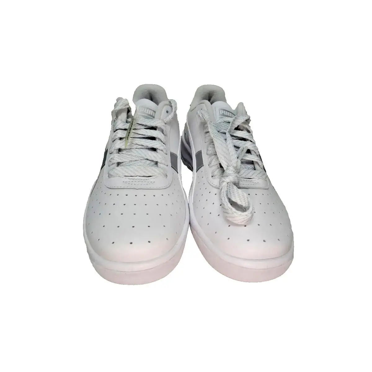 Puma shoes - PUMA GV Special - Special - 306619-02 - White 4