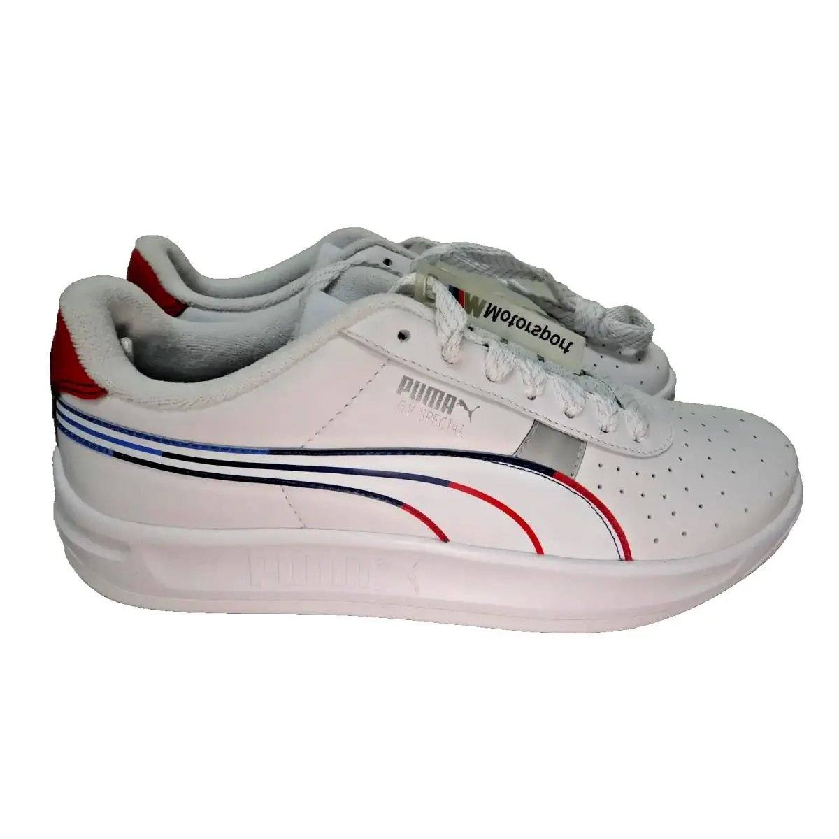 Puma shoes - PUMA GV Special - Special - 306619-02 - White 5