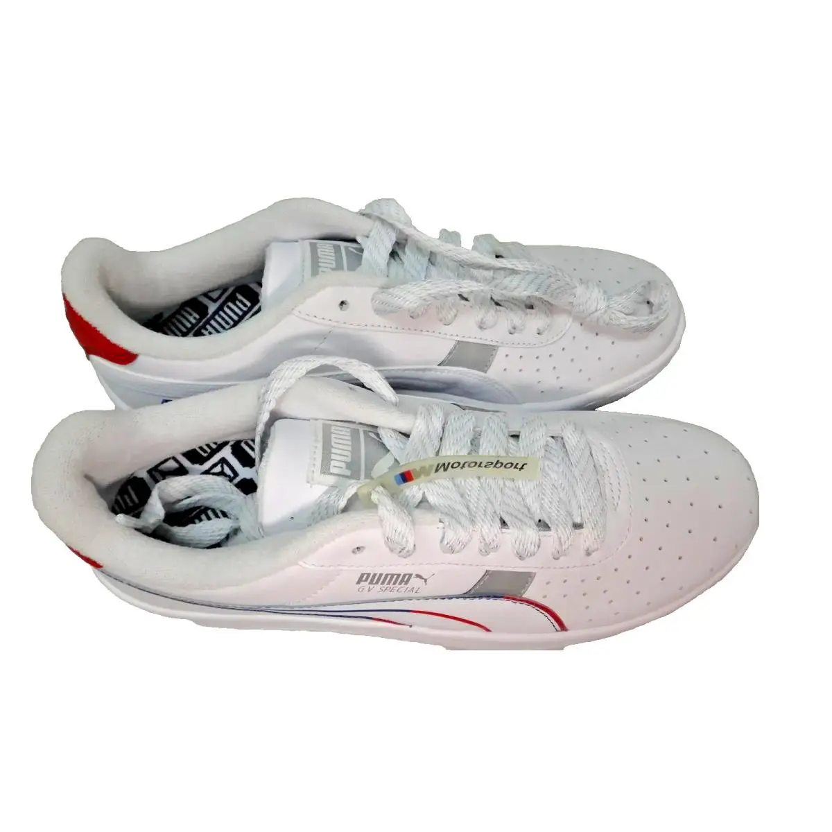 Puma shoes - PUMA GV Special - Special - 306619-02 - White 7