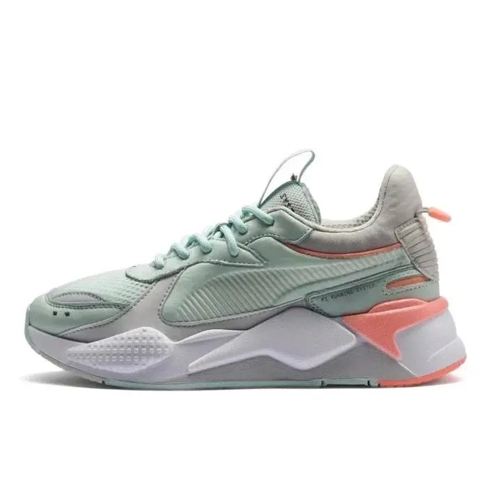 Puma shoes - PUMA RS-X - 30751 05 - Seafoam green 5