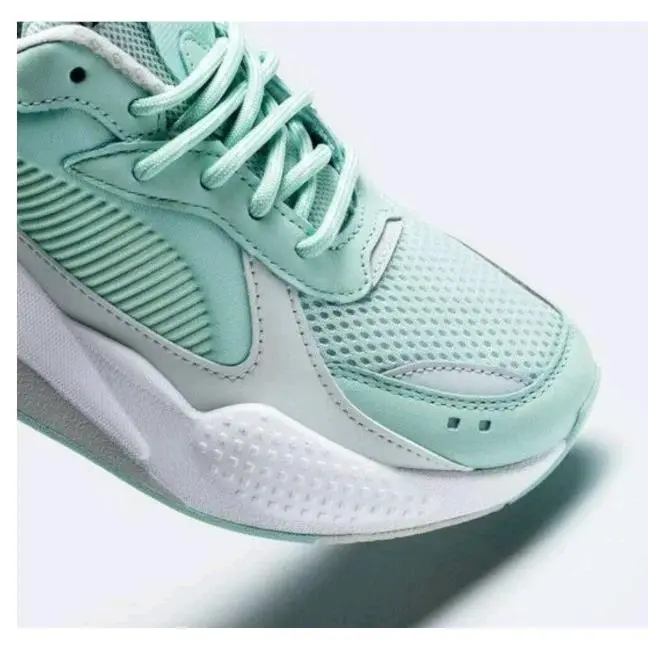 Puma shoes - PUMA RS-X - 30751 05 - Seafoam green 3
