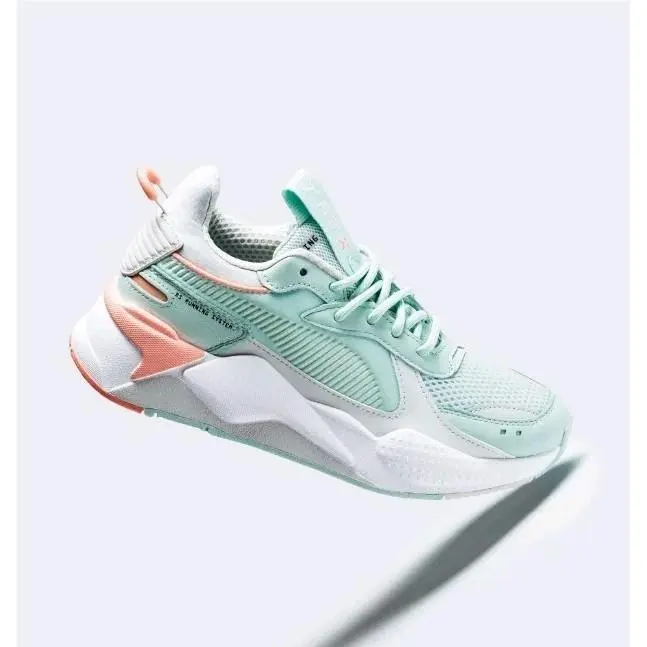 Puma shoes - PUMA RS-X - 30751 05 - Seafoam green 4