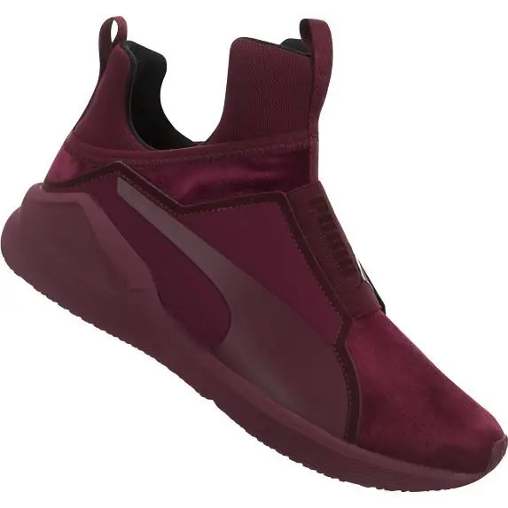 Puma shoes - PUMA Fierce Velvet - Fierce Velvet - 190348-02 - Red (UPC: 190276122299) 0