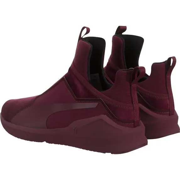Puma shoes - PUMA Fierce Velvet - Fierce Velvet - 190348-02 - Red (UPC: 190276122299) 1