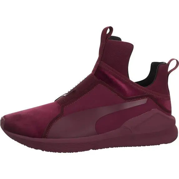 Puma shoes - PUMA Fierce Velvet - Fierce Velvet - 190348-02 - Red (UPC: 190276122299) 4