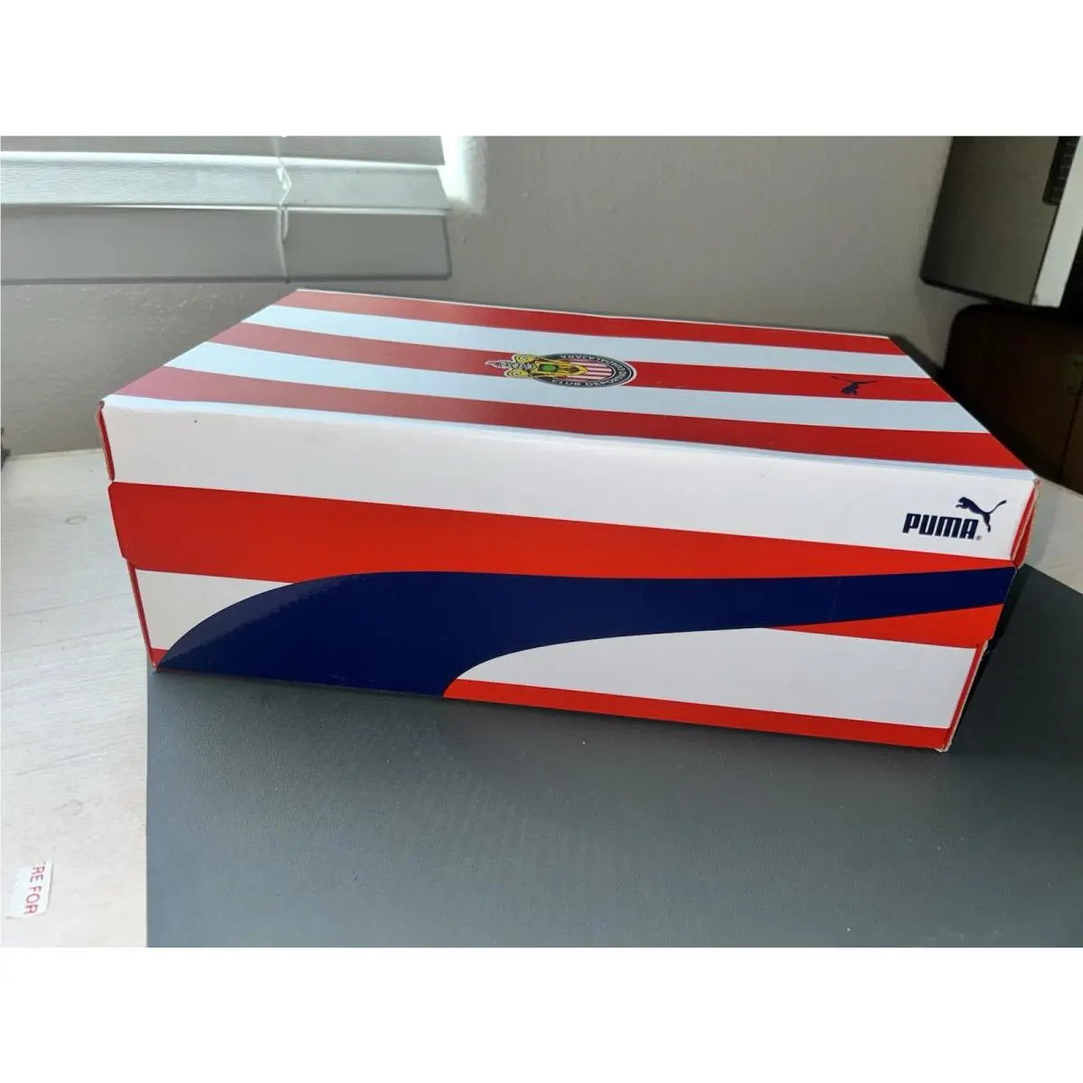 Puma shoes - PUMA Tifosi - Tifosi - 405007-01 - Blue 8