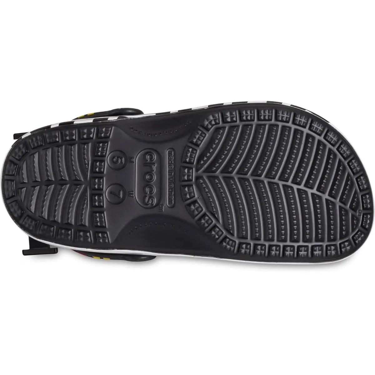 Crocs shoes - Black 1