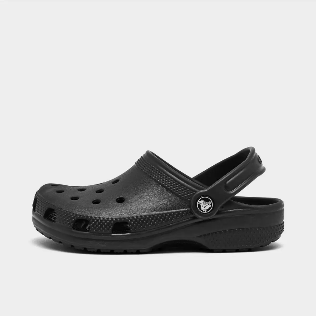 Little Kids` Crocs Classic Clog Shoes Black 206991P 001