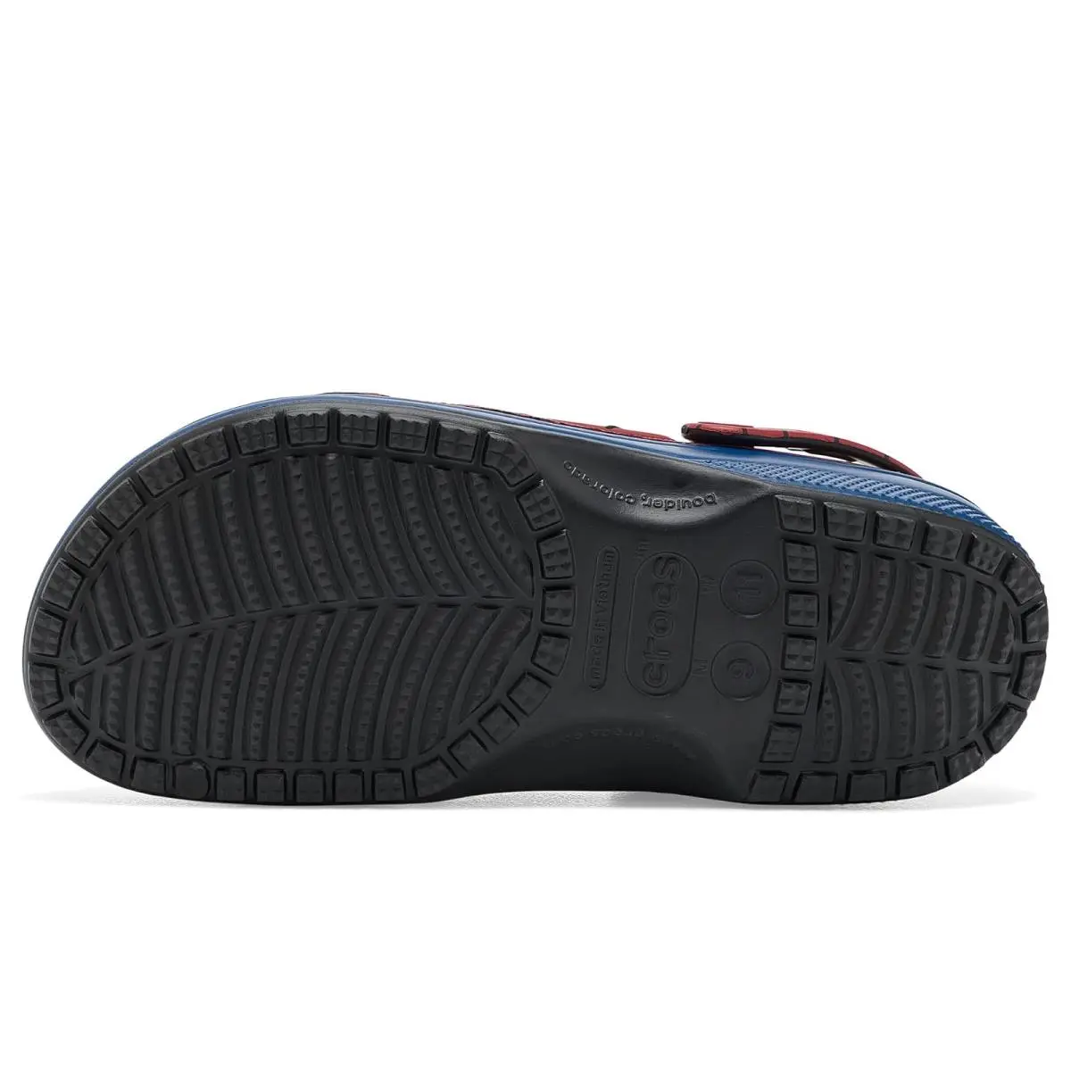 Crocs shoes - Spiderman 3