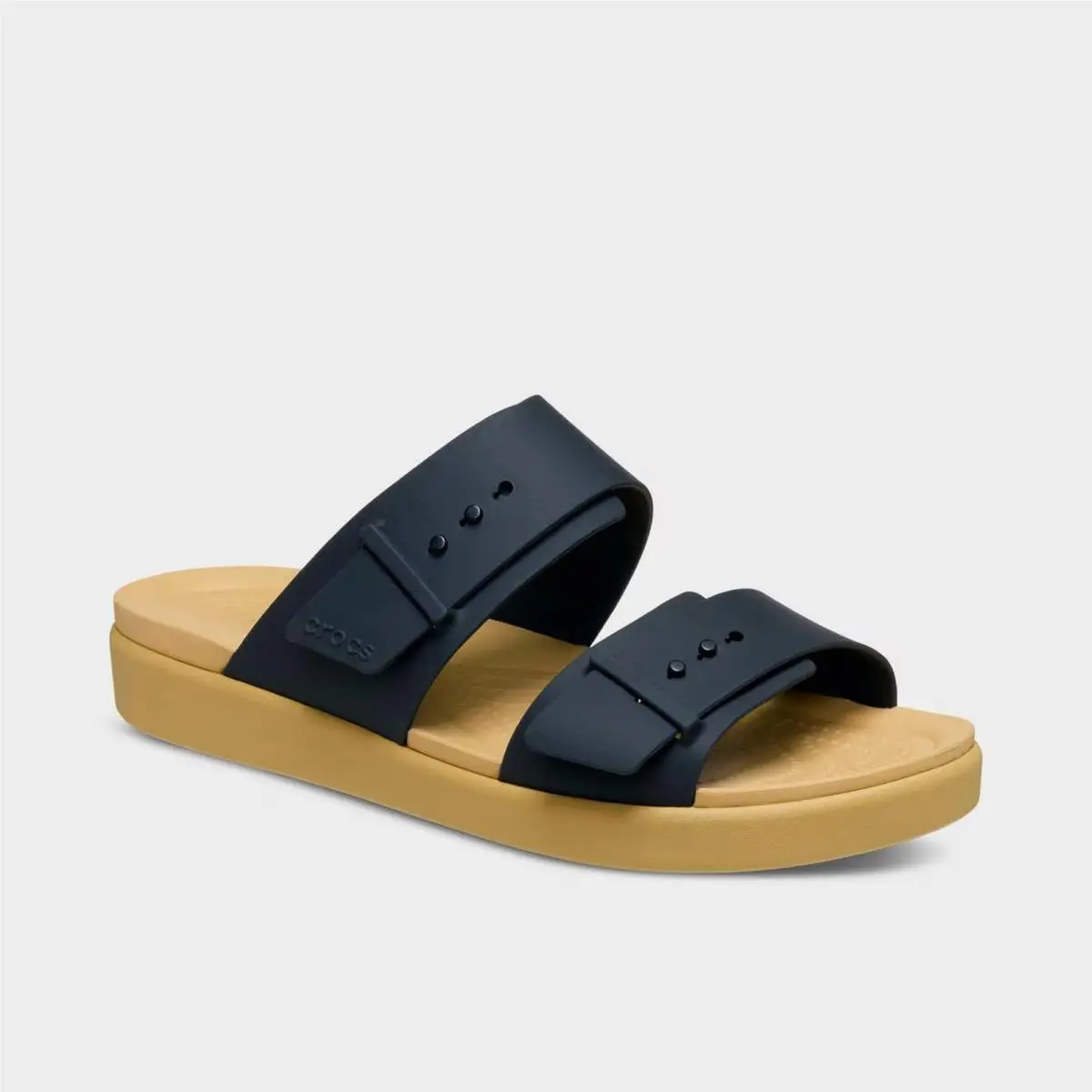 Crocs shoes - 211215 058 - Black/Tan 1