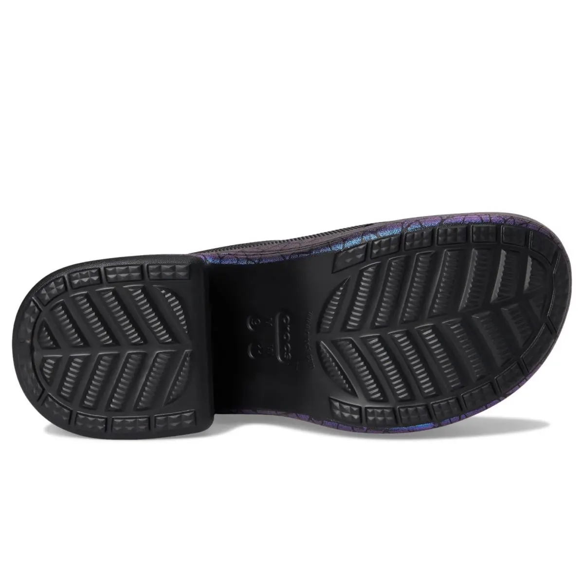 Crocs shoes - Crocs Snow White Siren 209827-001 - 209827-001 - Black 4