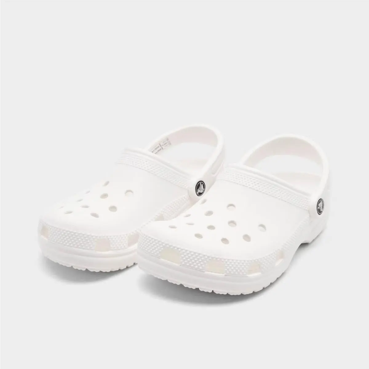 Crocs shoes - 206991G 100 - White 5